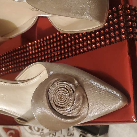 Caparros Shimmer Designer shoes - Picture 3 of 5